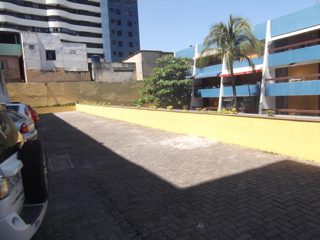 Апартаменты Flat Jardim De Alah Сальвадор Экстерьер фото