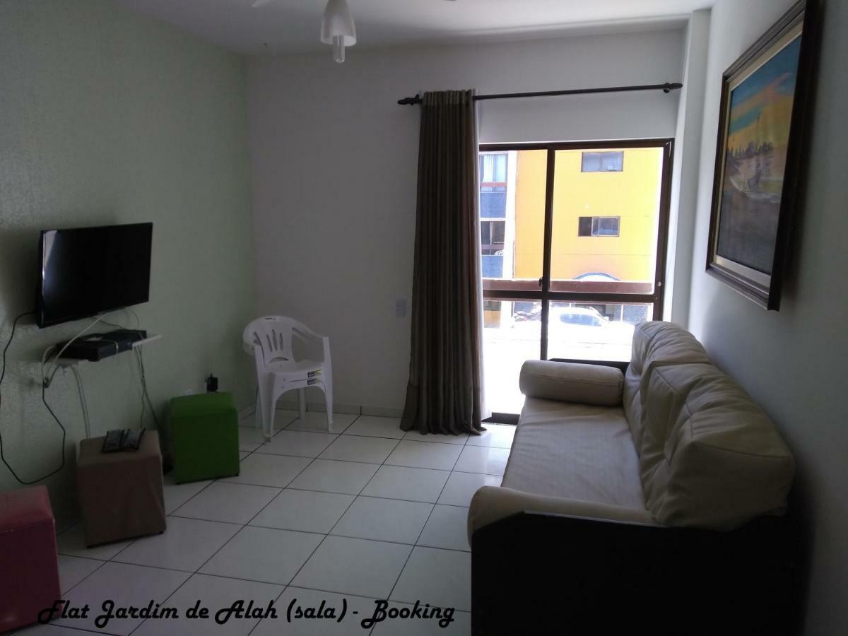Апартаменты Flat Jardim De Alah Сальвадор Экстерьер фото