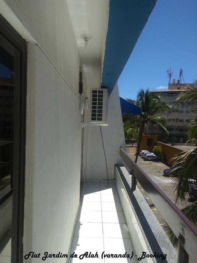 Апартаменты Flat Jardim De Alah Сальвадор Экстерьер фото
