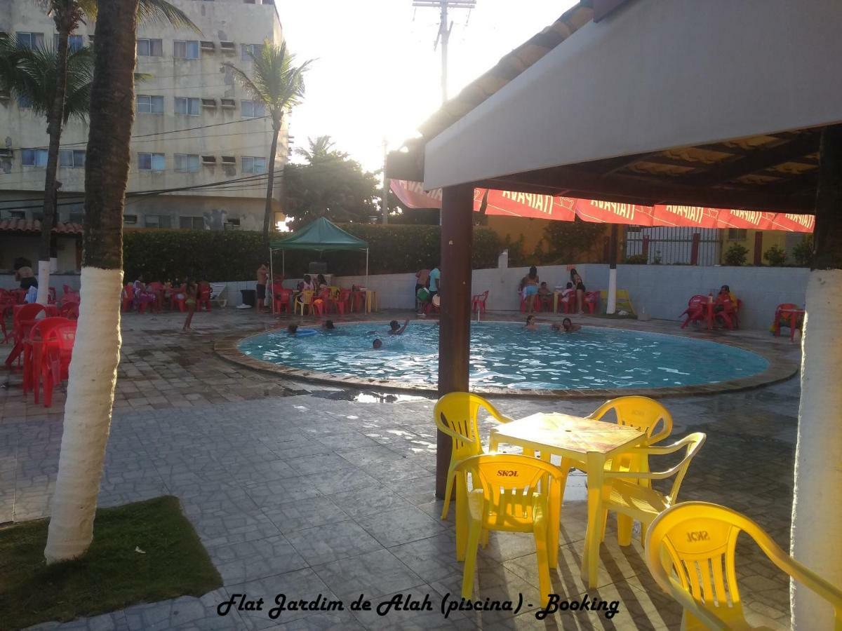 Апартаменты Flat Jardim De Alah Сальвадор Экстерьер фото